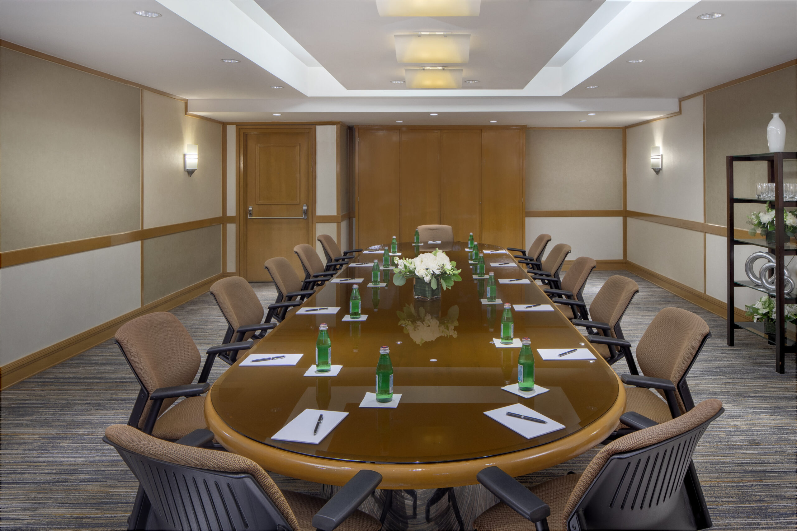 Grand Bay SF Executive Boardroom 102