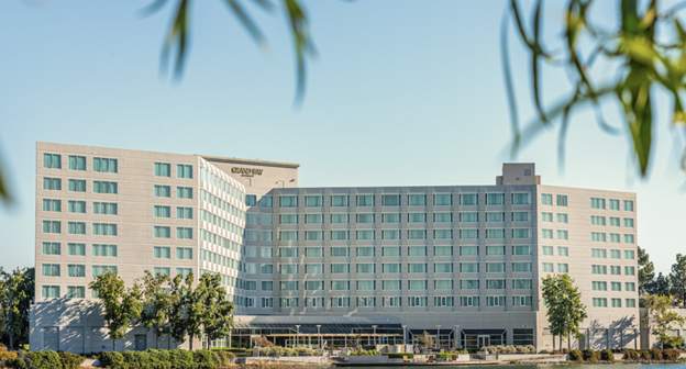 grand bay hotel san francisco is a san mateo hotel near sfo airport